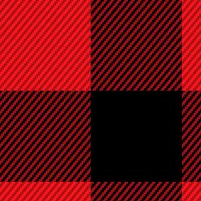 ThermoFlex Fashion Patterns HTV :: Buffalo Plaid Red  :: 12