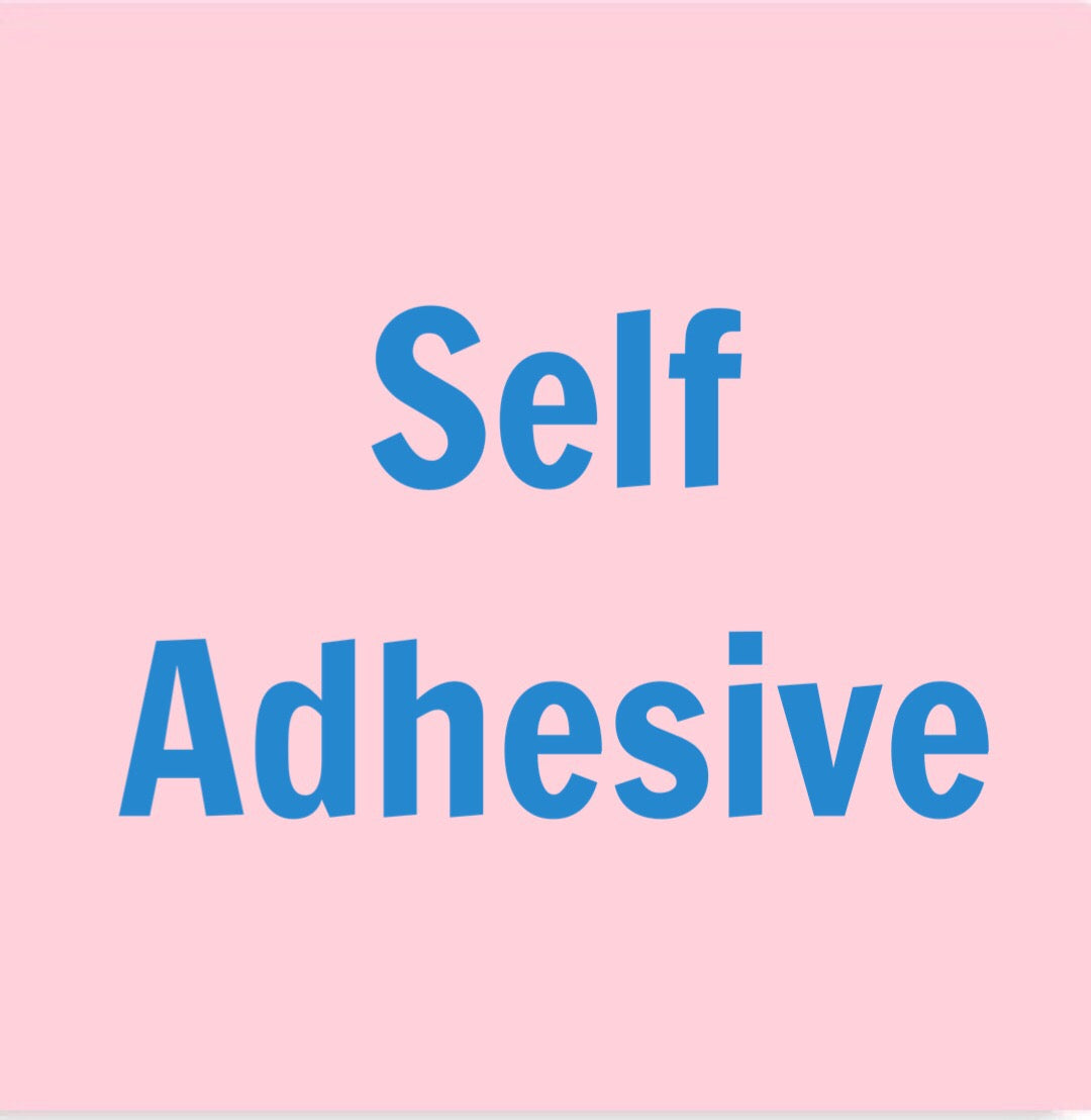 Self Adhesive Vinyl – The Vinyl Loft