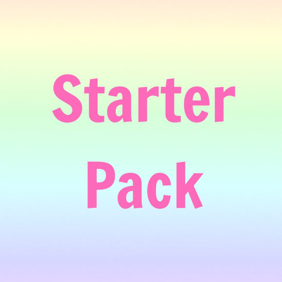 Starter Packs