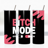 Sublimation Wrap / Print 20oz Tumbler - A1697 B Mode