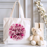 Pre-Printed Mother's Day HTV Transfer - 108 Pink Circle