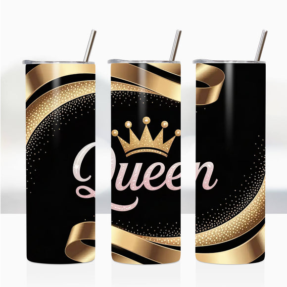 Sublimation Wrap / Print 20oz Tumbler - A2304 Queen