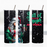 Sublimation Wrap / Print 20oz Tumbler - X5020 Spirit