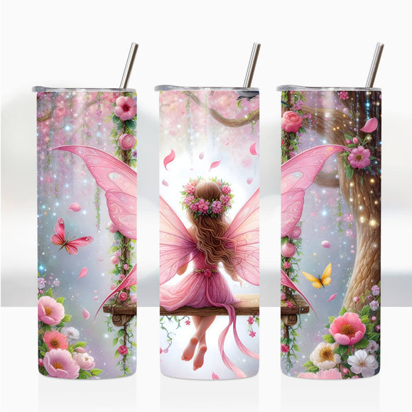 Sublimation Wrap / Print 20oz Tumbler - A2318 Swing