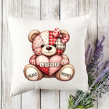 Pre-Printed Mother's Day HTV Transfer - 110 Bear