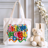 Pre-Printed Mother's Day HTV Transfer - 111 Autism Mama