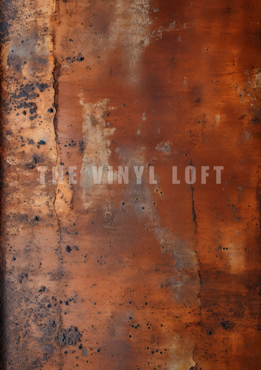 Sublimation Pattern A4 Sheet - Pat231 Rusty – The Vinyl Loft