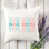 Pre-Printed Mother's Day HTV Transfer - 113 Dog Mum