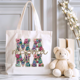 Pre-Printed Mother's Day HTV Transfer - 115 Mama Yarn