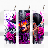 Sublimation Wrap / Print 20oz Tumbler - A1791 Energy