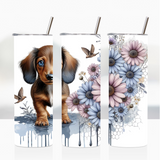 Sublimation Wrap / Print 20oz Tumbler - A1839 Dach
