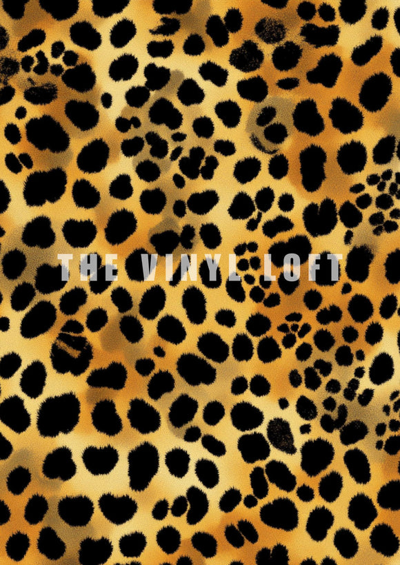 Sublimation Pattern A4 Sheet - Pat384 Leopard – The Vinyl Loft