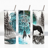 Sublimation Wrap / Print 20oz Tumbler - A1375 Version
