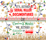 Sublimation Wrap / Print 20oz Tumbler - A2243 Slay