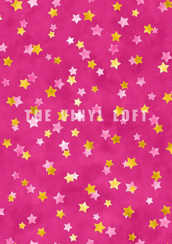 Sublimation Pattern A4 Sheet - Pat094 Stars – The Vinyl Loft