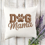 Pre-Printed Mother's Day HTV Transfer - 104 Dog Mama