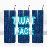 Sublimation Wrap / Print 20oz Tumbler - A1882 Face