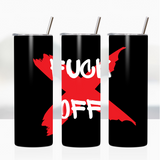 Sublimation Wrap / Print 20oz Tumbler - A1883 F