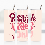 Sublimation Wrap / Print 20oz Tumbler - A1690 Positive