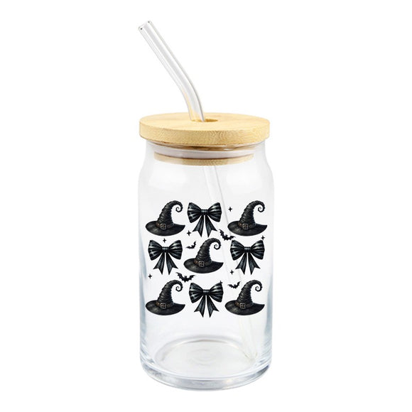 * NEW * UV DTF Decal - DEC507 Black