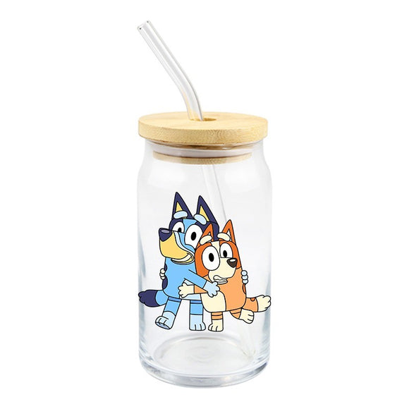 * NEW * UV DTF Decal - DEC511 Cartoon