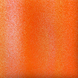 Siser EasyPuff Glitter HTV - Orange Slice 30cm x 20cm Sheet