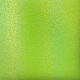 Siser EasyPuff Glitter HTV - Sour Apple 30cm x 20cm Sheet