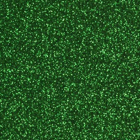 Siser Glitter 2 HTV - Grass Green A4