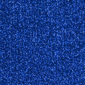 Siser Glitter 2 HTV - Royal Blue A4
