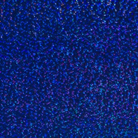 Siser Holographic Royal Blue HTV 50cm x 30cm Roll