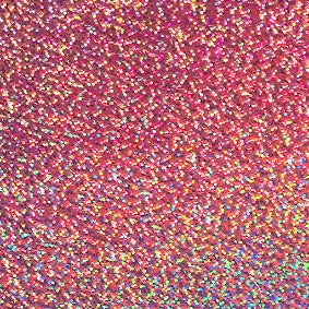 Siser Holographic Light Pink HTV 50cm x 30cm Roll
