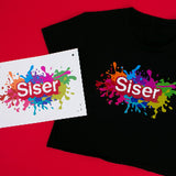 Siser EasyColor Printable HTV - *Special Offer* 30cm x 20cm sheet