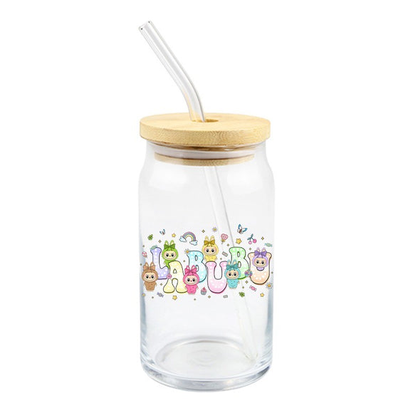 DTF UV Transfer Sticker / Decal (direct to film) small - LAB010 * Limited Availability *