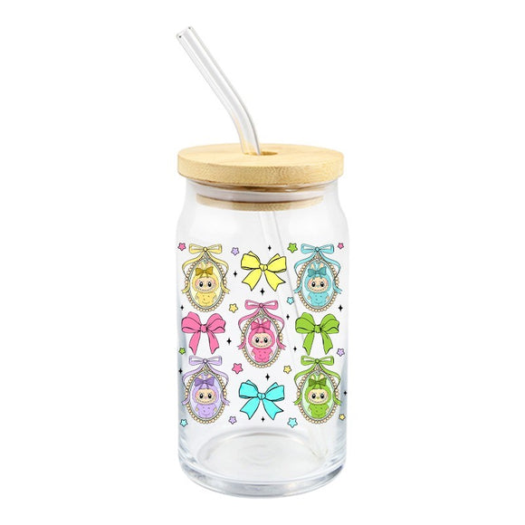 DTF UV Transfer Sticker / Decal (direct to film) small - LAB012 * Limited Availability *