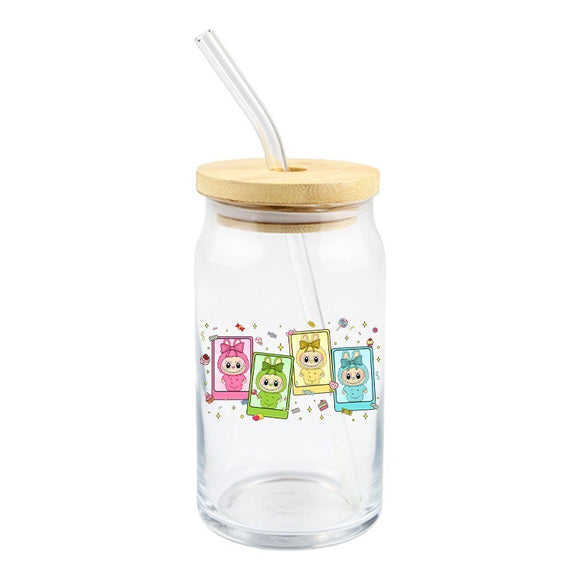 DTF UV Transfer Sticker / Decal (direct to film) small - LAB013 * Limited Availability *