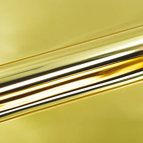 * SALE * Siser Metal HTV - Gold 20cm x 50cm Roll