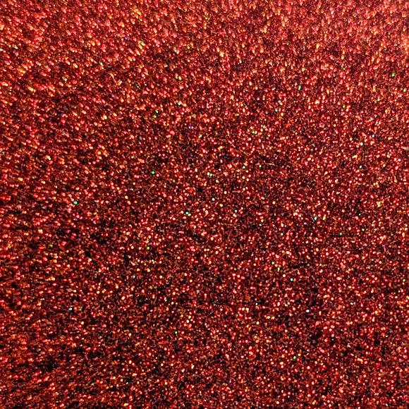 Siser Glitter 2 HTV - Roselle 50cm x 30cm Roll