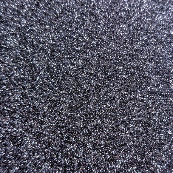 Siser Glitter 2 HTV - Steel Grey A4 Sheet