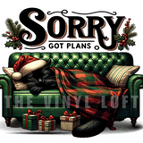 Sublimation Wrap / Print 20oz Tumbler - X5005 Sorry