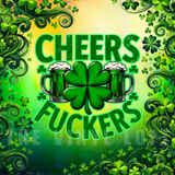 Sublimation Wrap / Print 20oz Tumbler - A1575 Cheers