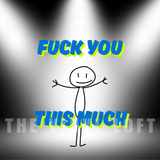 Sublimation Wrap / Print 20oz Tumbler - A1887 This Much