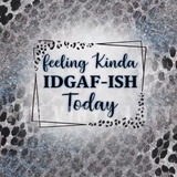 Sublimation Wrap / Print 20oz Tumbler - A1581 Kinda