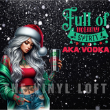 Sublimation Wrap / Print 20oz Tumbler - X5020 Spirit