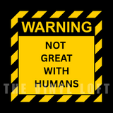 Sublimation Wrap / Print 20oz Tumbler - A1889 Humans