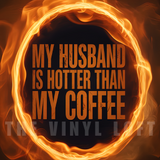 Sublimation Wrap / Print 20oz Tumbler - A1634 Husband