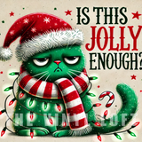 Sublimation Wrap / Print 20oz Tumbler - X5092 Jolly