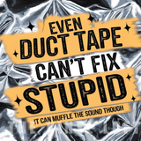 Sublimation Wrap / Print 20oz Tumbler - A1652 Duct Tape