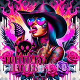 Sublimation Wrap / Print 20oz Tumbler - A1782 Haters