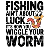 Sublimation Wrap / Print 20oz Tumbler - A1836 Worm