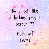 Sublimation Wrap / Print 20oz Tumbler - A1877 People Person